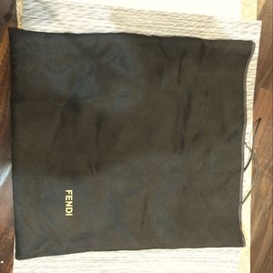 Fendi Dust Cover Bag